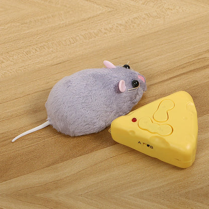 Wireless Mouse Shape Toy with Remote Control