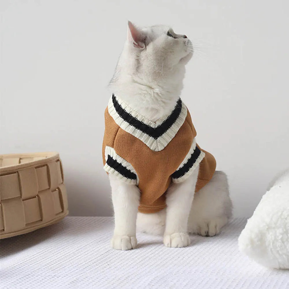 Pet Warm Sweater