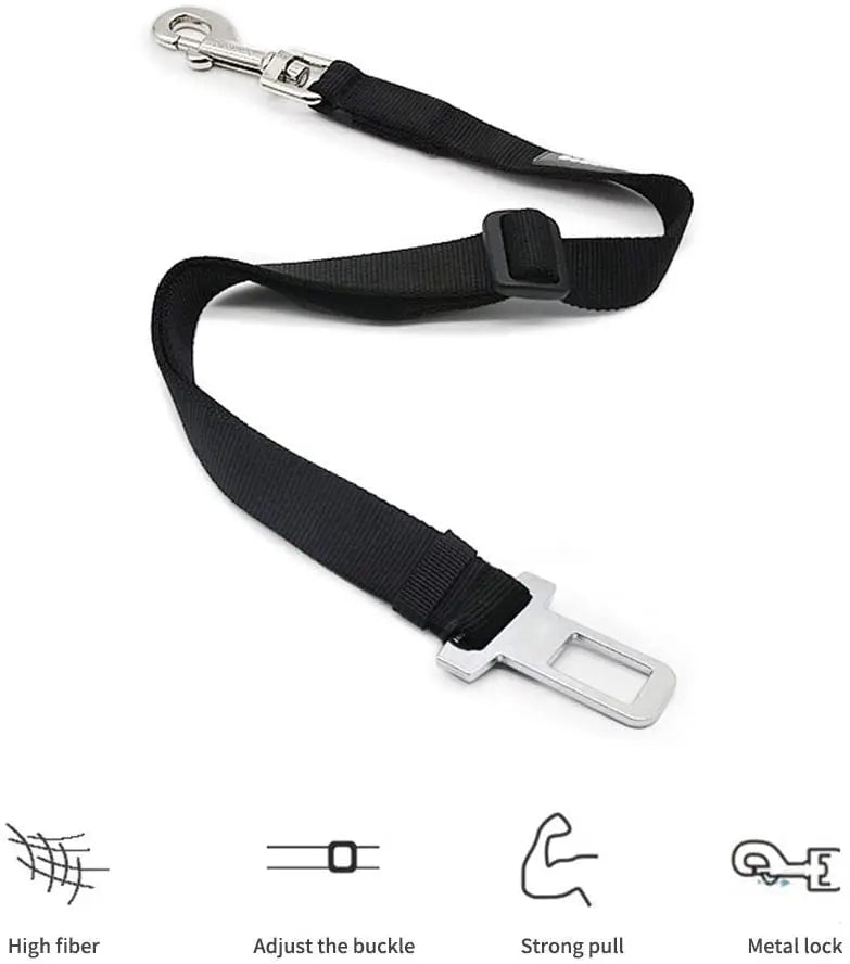 Adjustable Pet Car Seat Belt