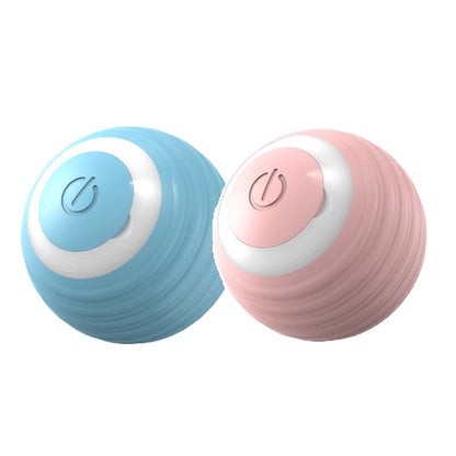 Electric Cat Ball Toys